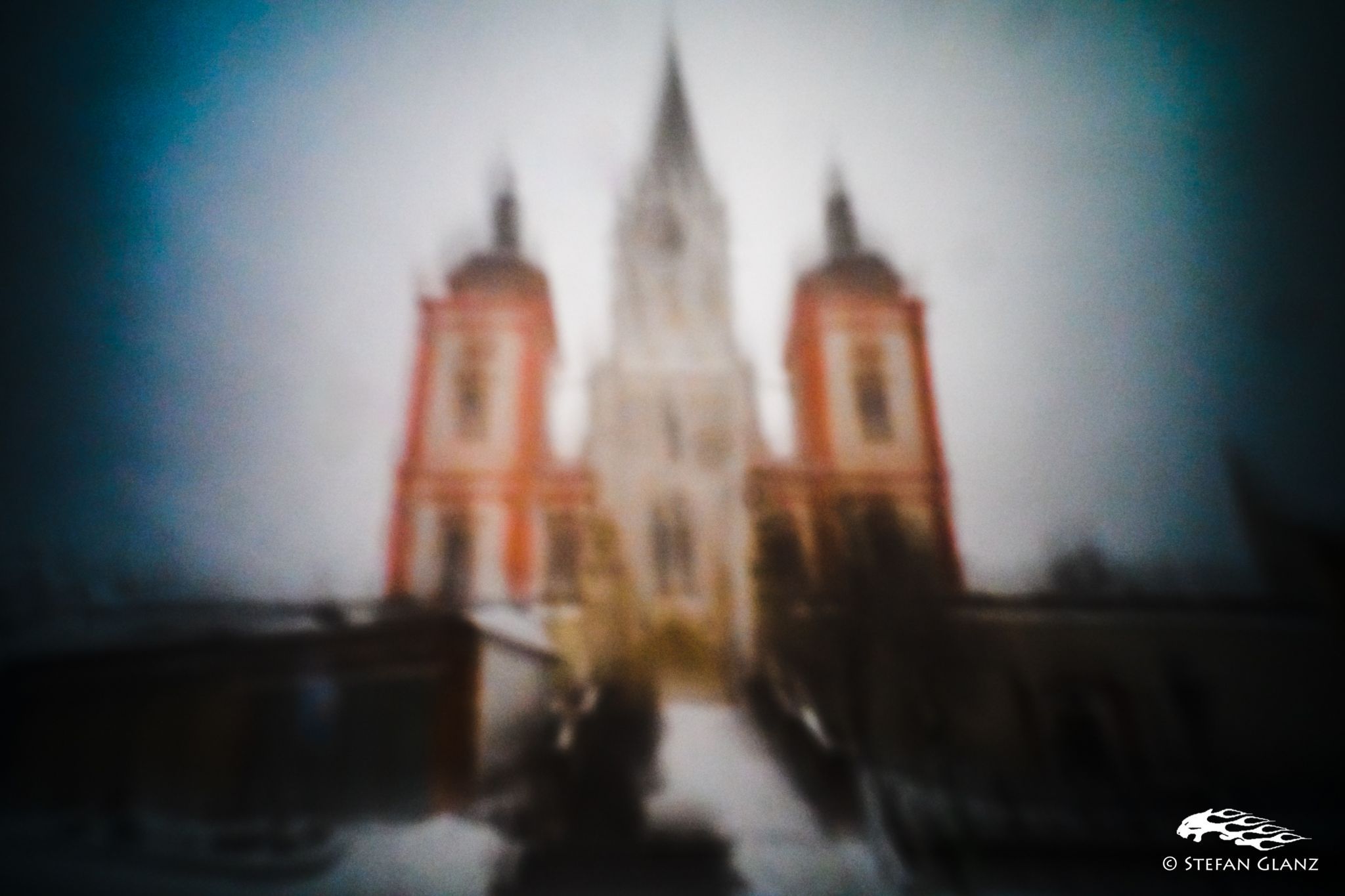 Basilika Mariazell, Austria