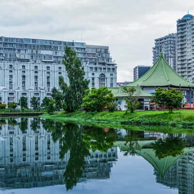 Batumi city, Georgia