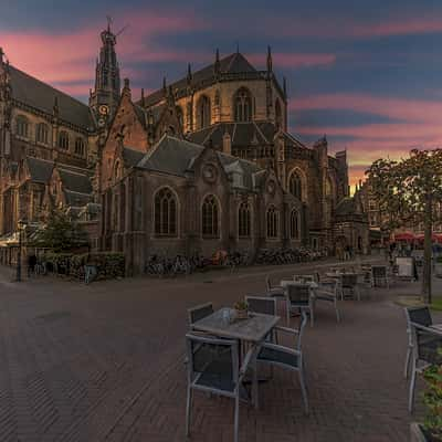 Bavo Church, Netherlands