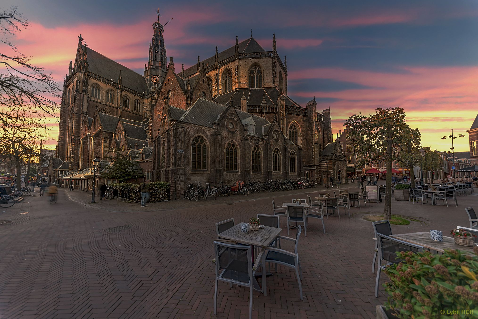 Bavo Church, Netherlands