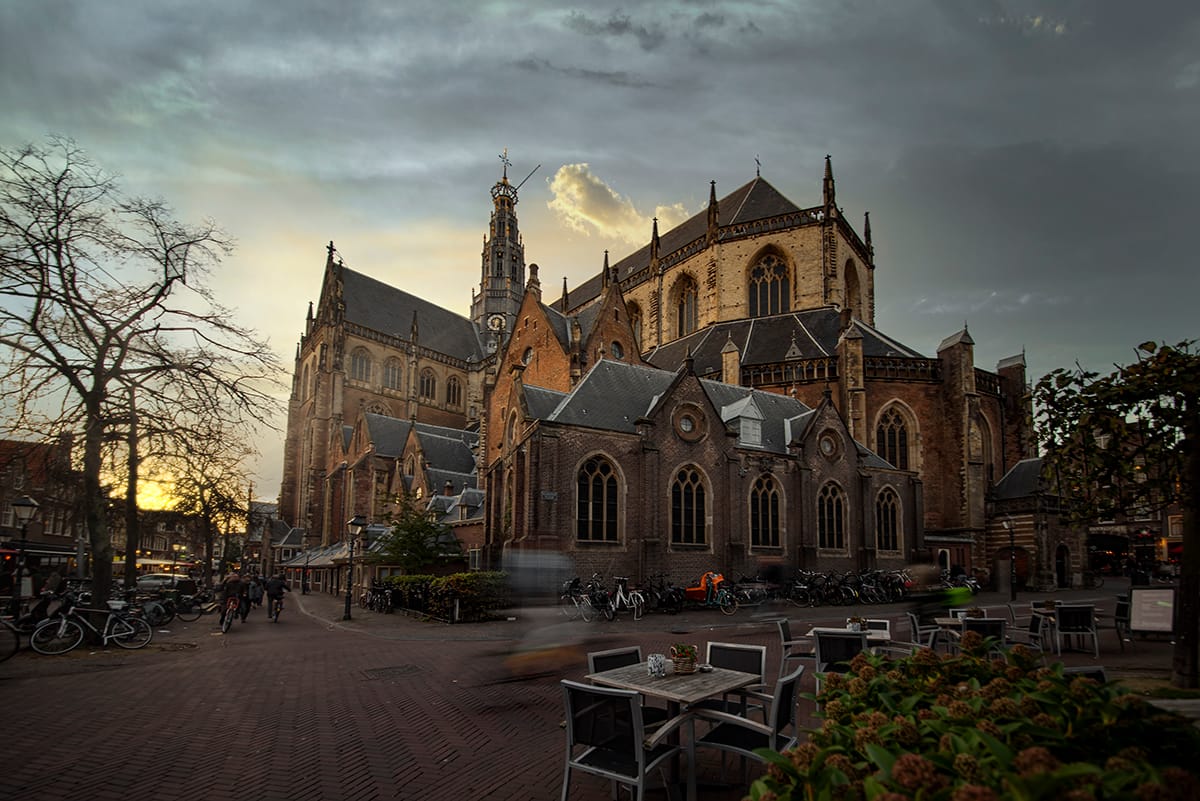 Bavo Church, Netherlands