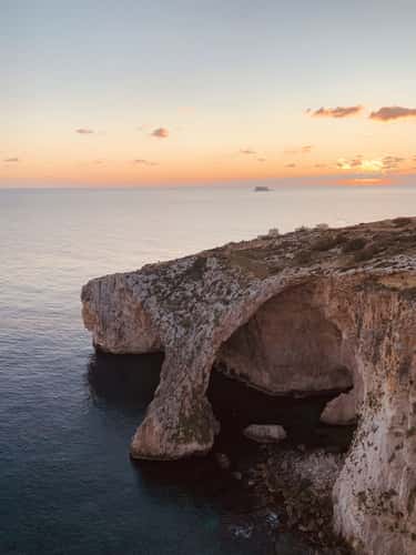 Beauty of Blue Grotto