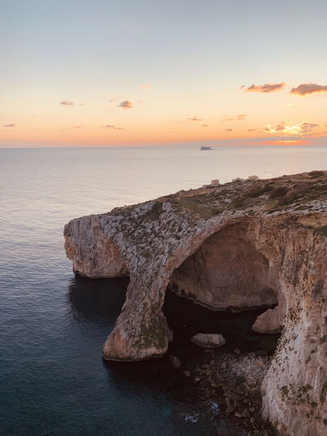 Beauty of Blue Grotto, Malta