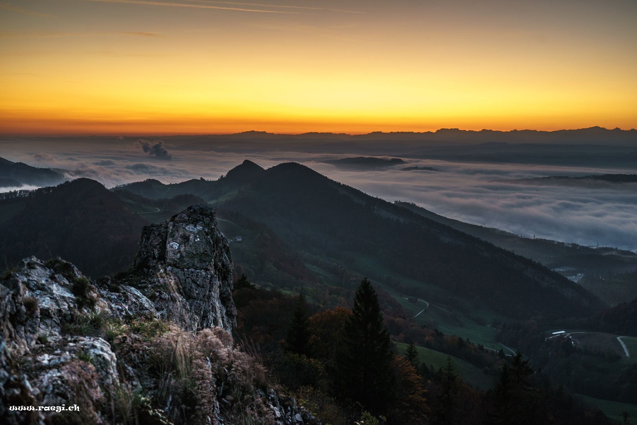 Belchenflue, Switzerland