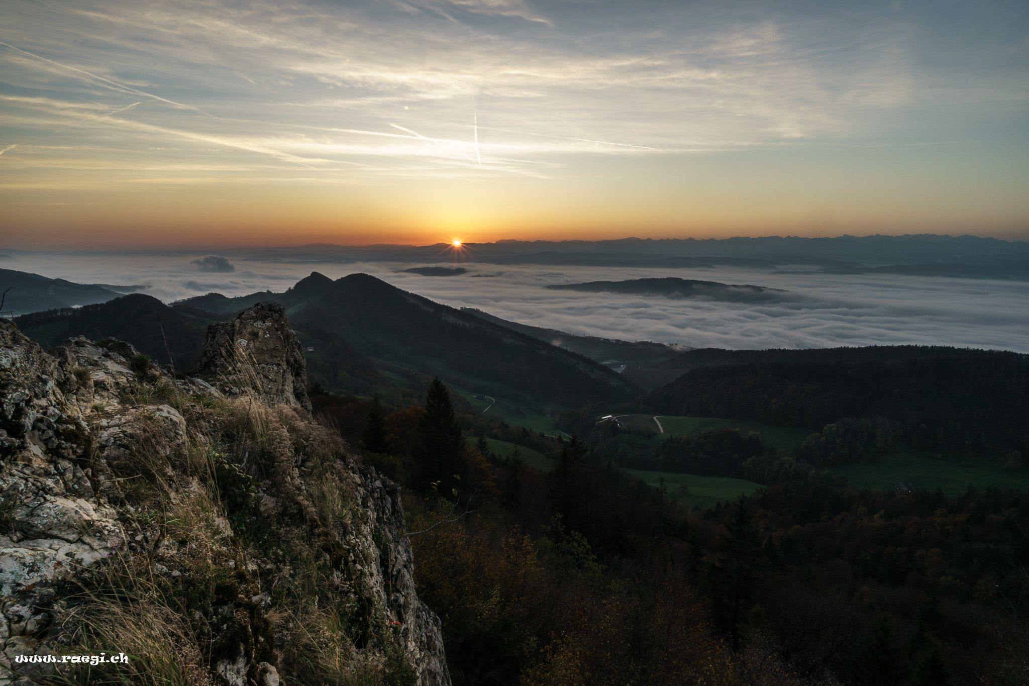 Belchenflue, Switzerland
