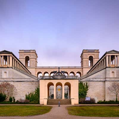 Belvedere Pfingstberg, Germany