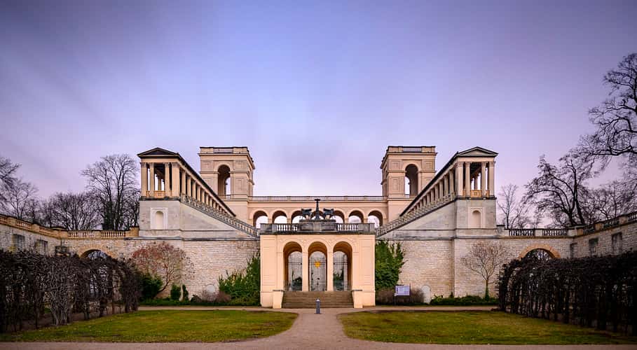 Belvedere Pfingstberg