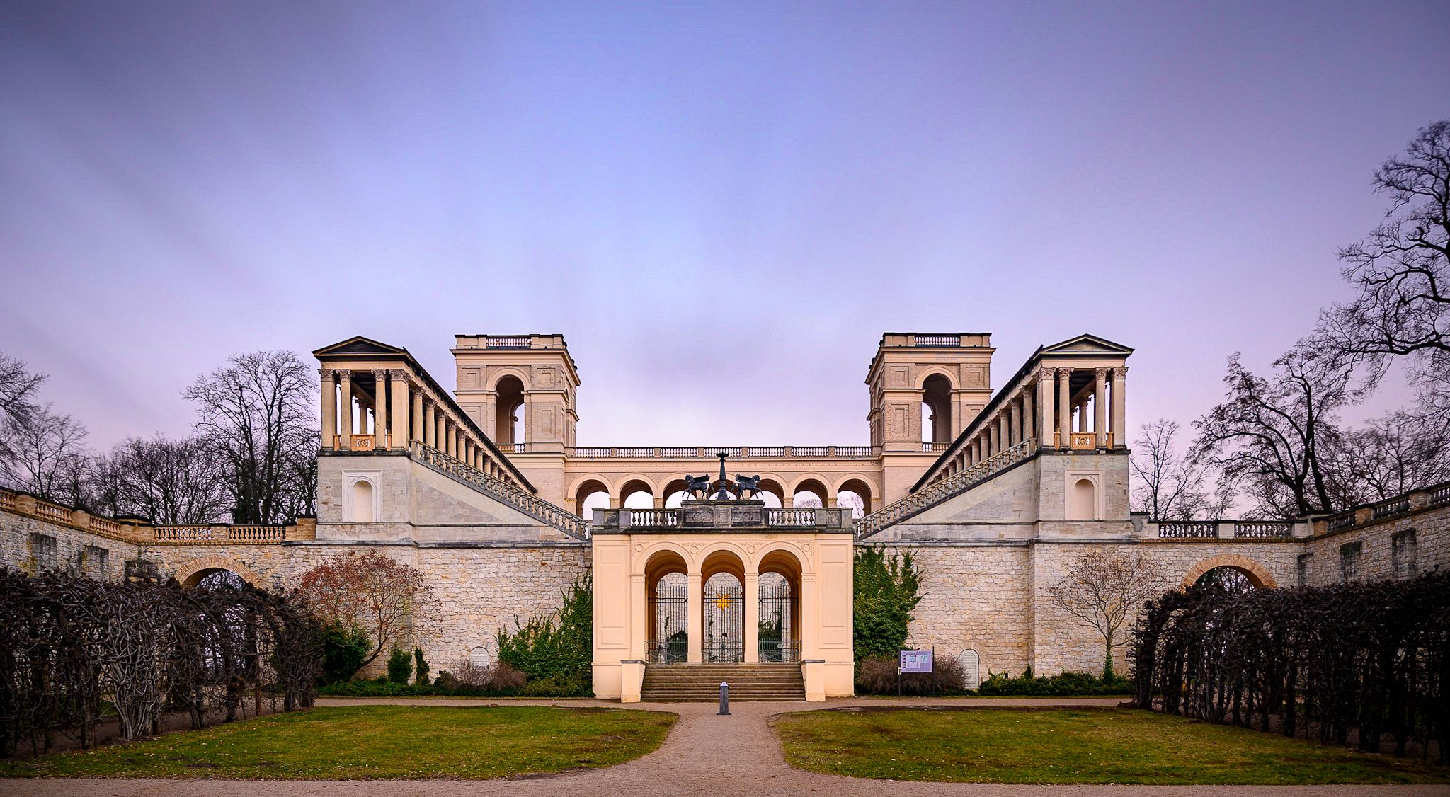Belvedere Pfingstberg, Germany