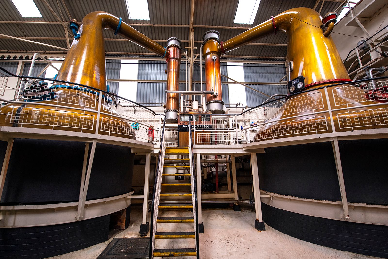 Ben Nevis distillery, United Kingdom