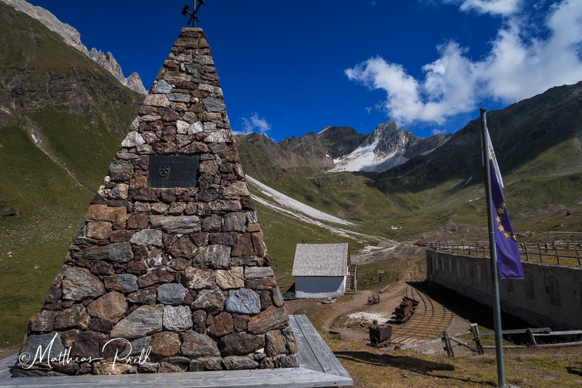 Bergbaumuseum St. Martin am Schneeberg, Italy