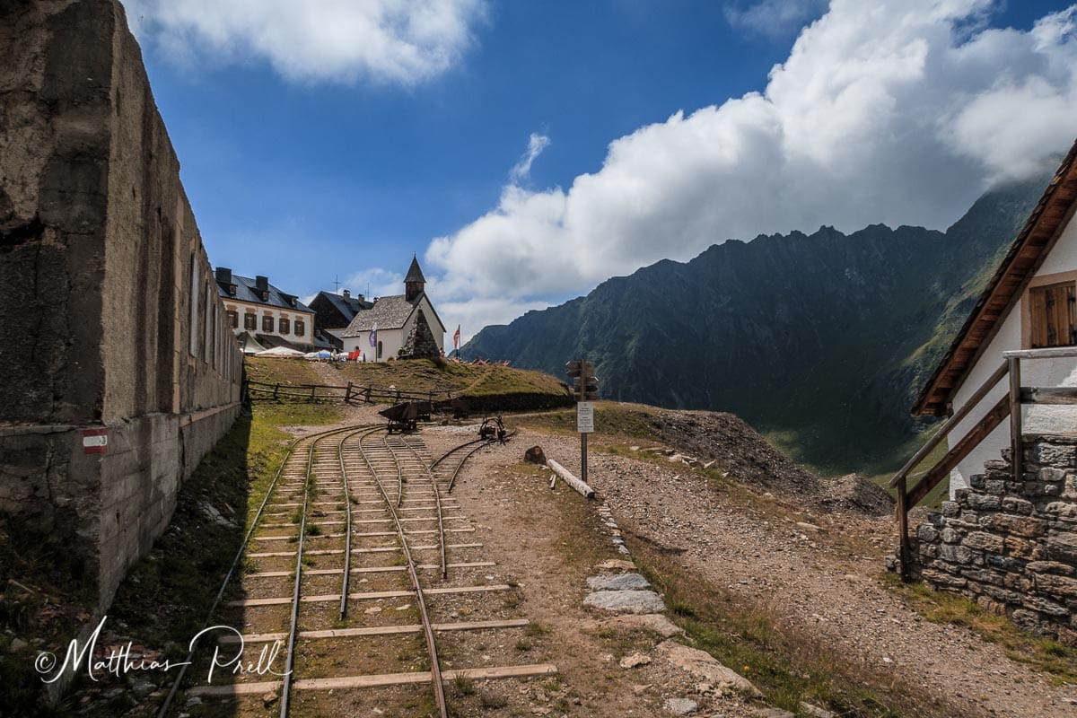 Bergbaumuseum St. Martin am Schneeberg, Italy