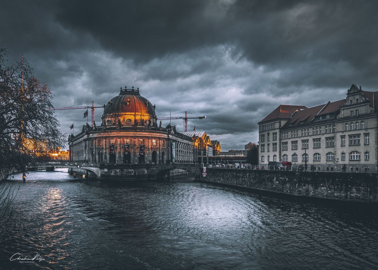 Bode Museum, Berlin, Germany