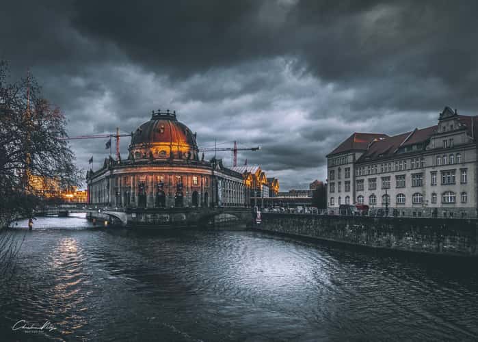 Bode Museum, Berlin
