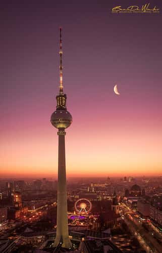 Berlin Fernsehturm
