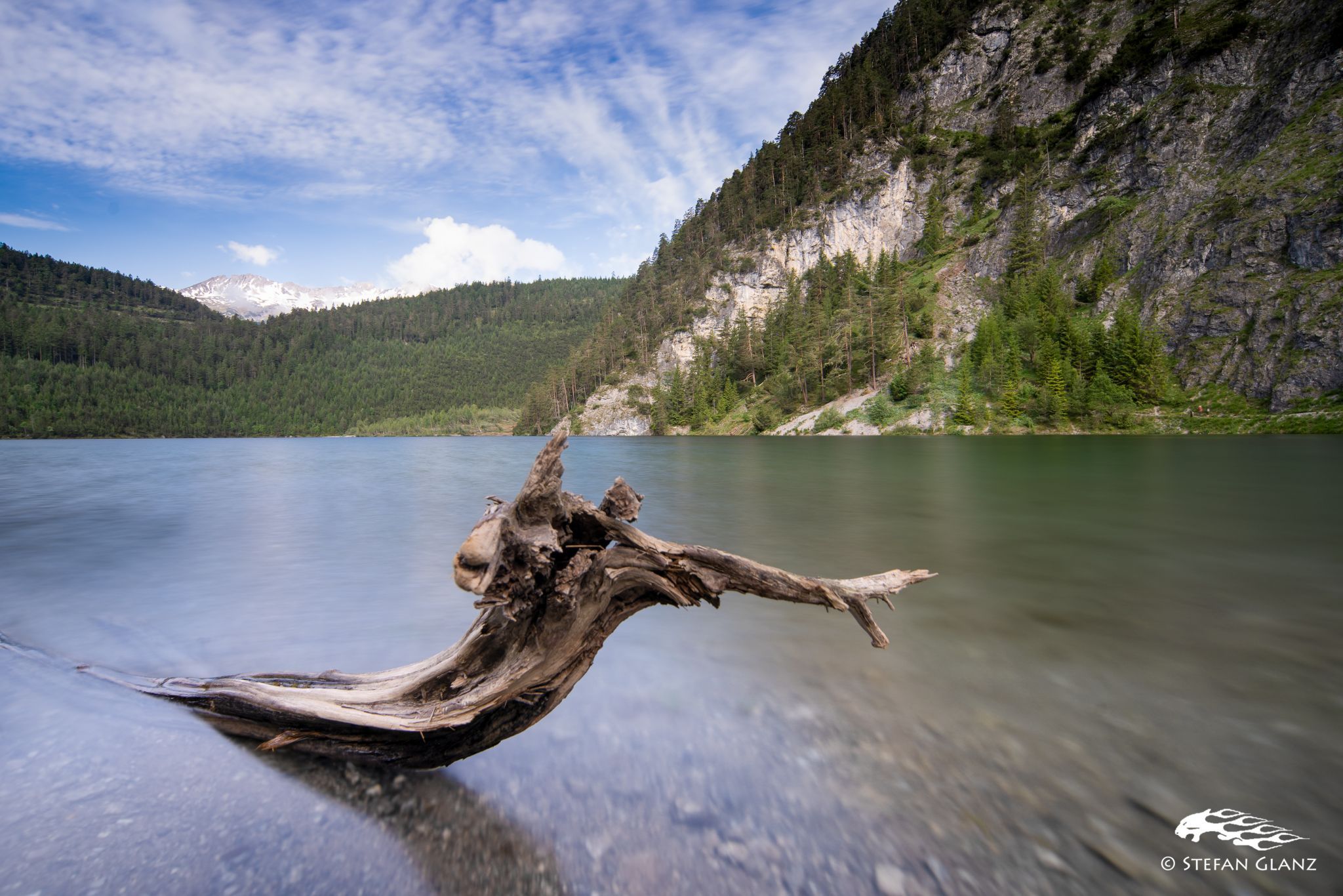 Blindsee, Austria
