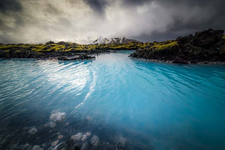 Blue Lagoon