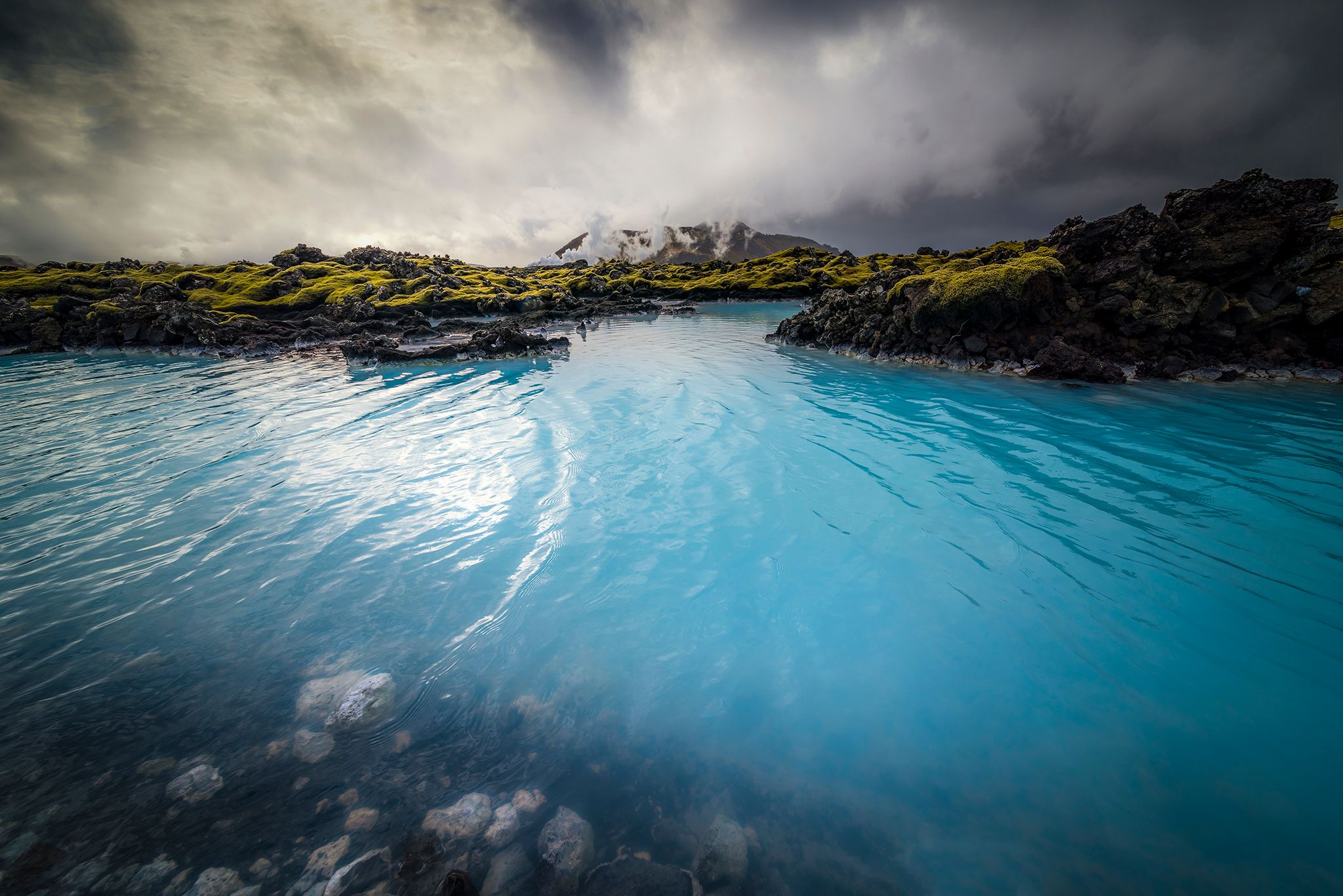 Blue Lagoon, Iceland