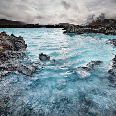 Blue Lagoon, Iceland