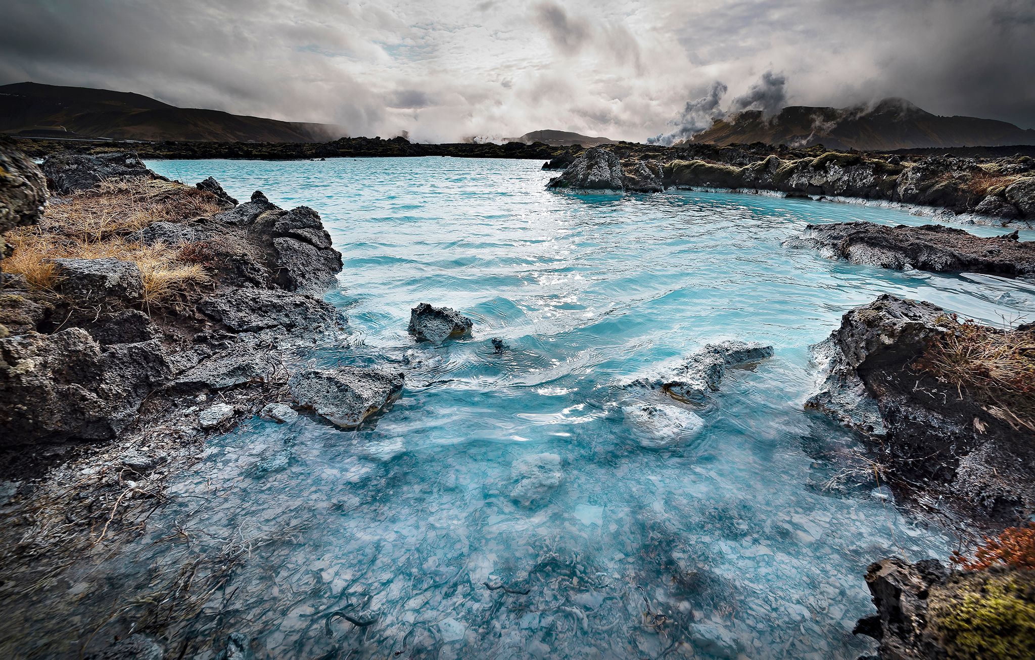 Blue Lagoon, Iceland