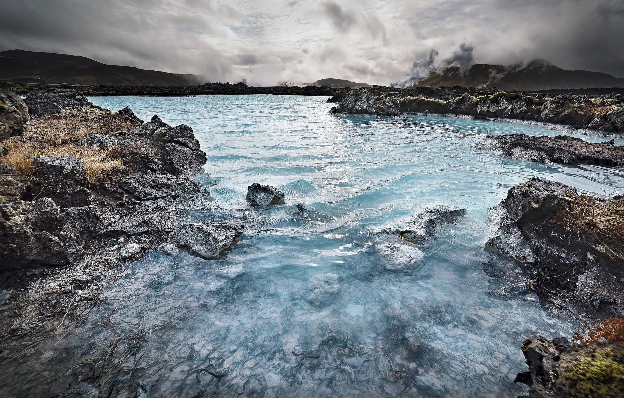 Blue Lagoon Iceland, Iceland
