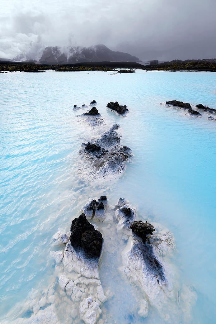 Blue Lagoon, Iceland