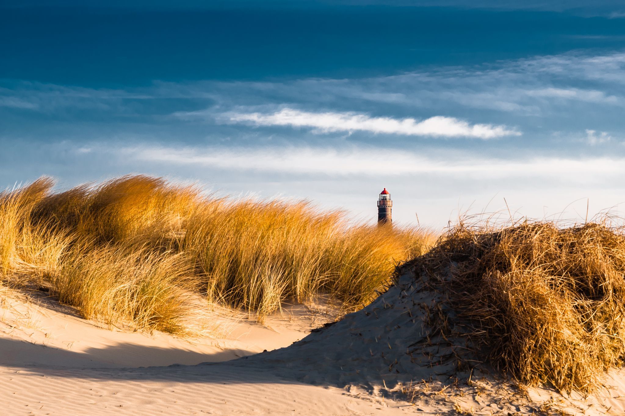 Dunes, Borkum, Germany