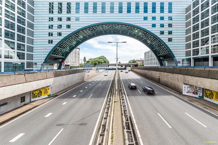 Bridge building