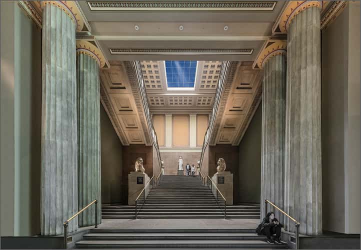 British Museum, London