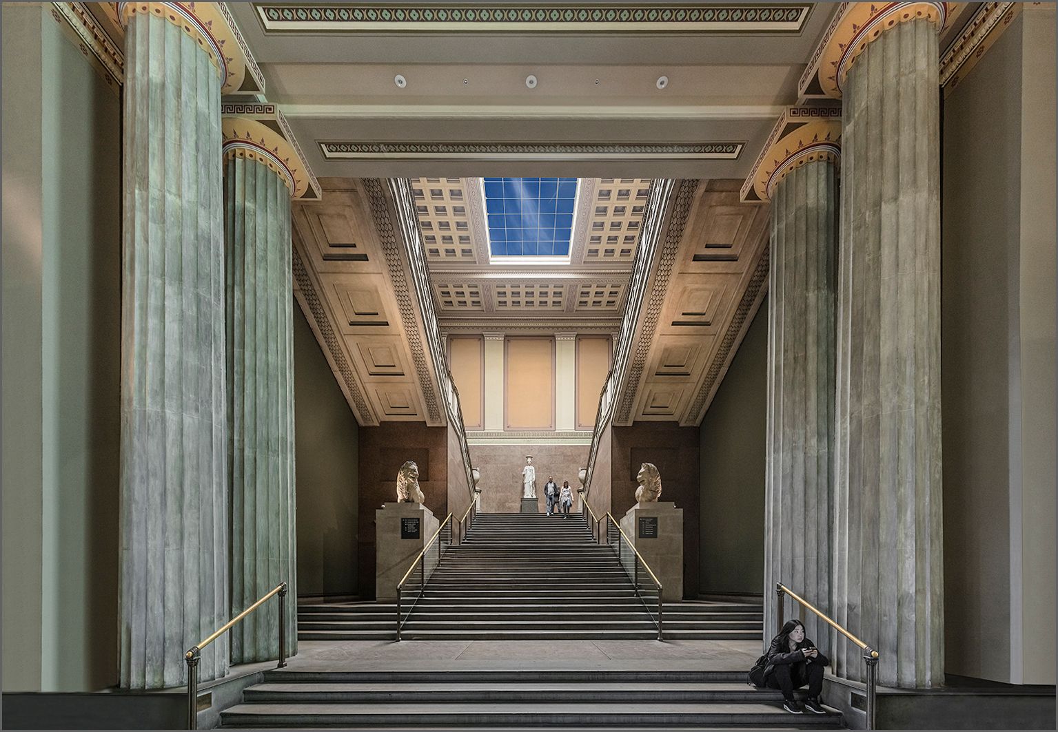 British Museum, London, United Kingdom