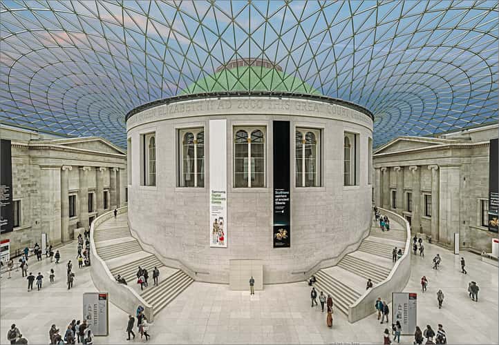 British Museum, London