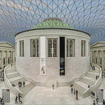 British Museum, London, United Kingdom
