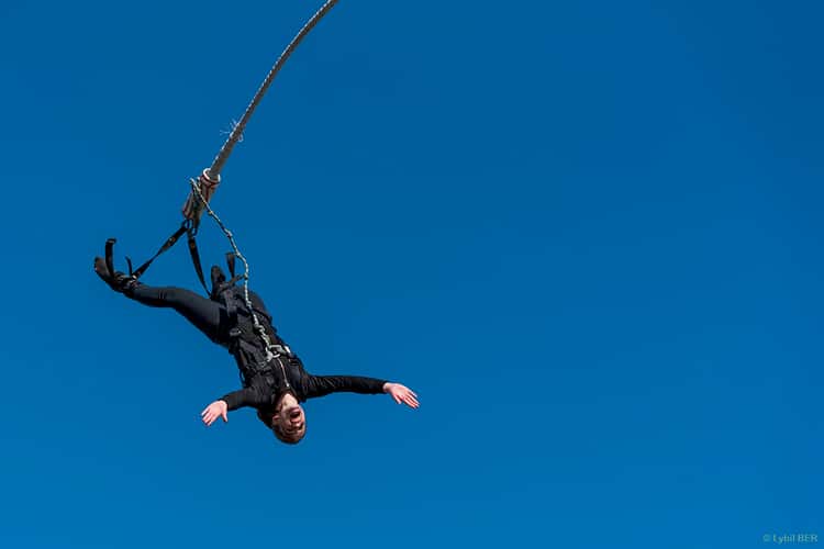 Bungee Jump
