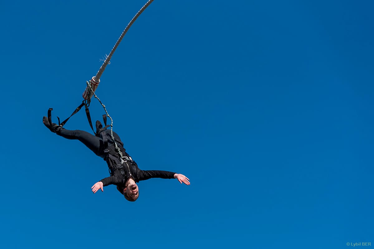 Bungee Jump, Netherlands