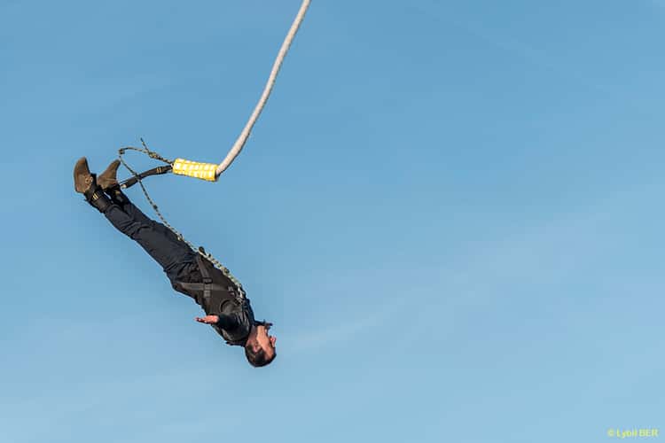 Bungee Jump