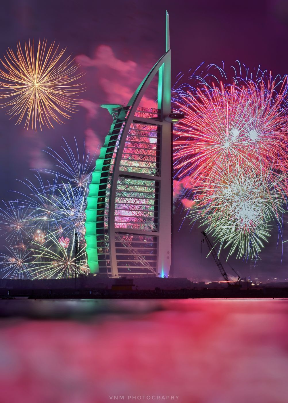 Burj Al Arab, United Arab Emirates