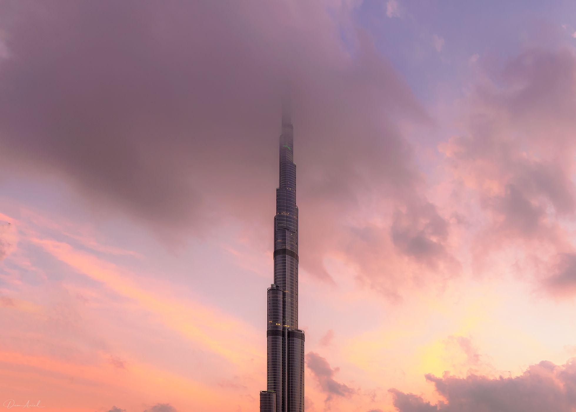 Burj Khalifa, United Arab Emirates