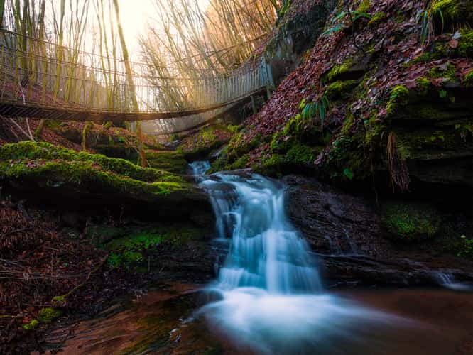 Butzerbachtal, Trier