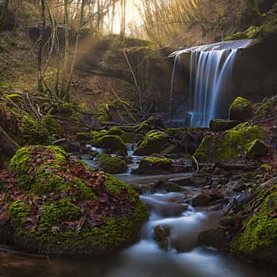 Butzerbachtal, Trier, Germany