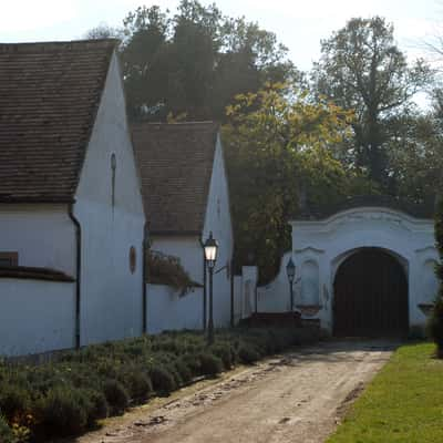 Camaldolese Monastery, Majk, Hungary