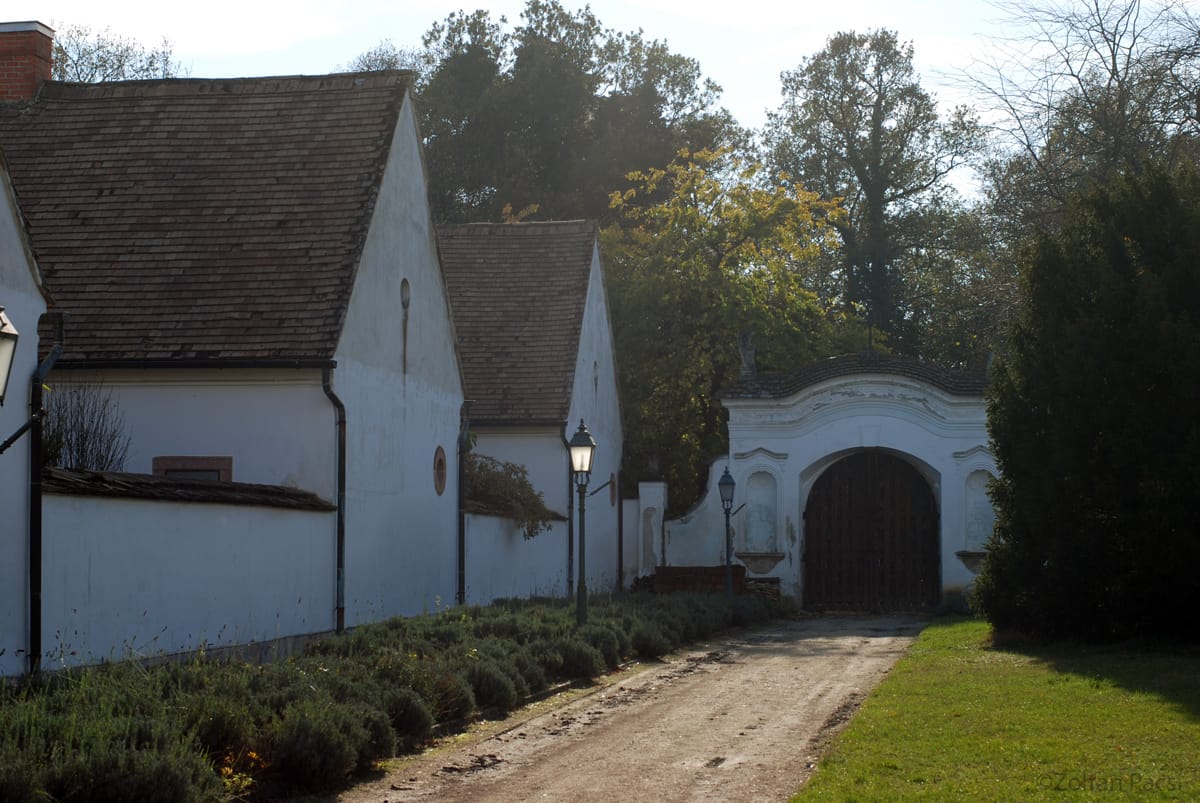 Camaldolese Monastery, Majk, Hungary
