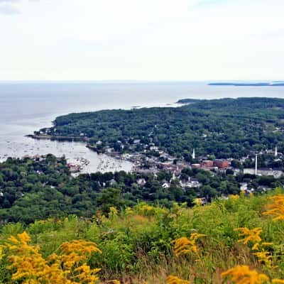 Camden, Maine, USA