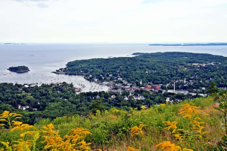 Camden, Maine