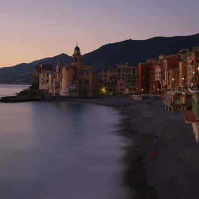 Camogli photo spot, Italy