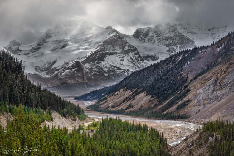 Columbia Icefield Skywalk