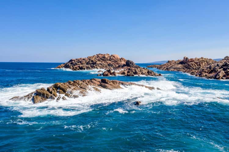 Canal Rocks South Western, Western Australia