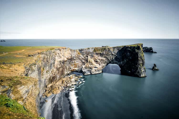 Cap Dyrhólaey