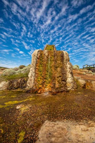 Cape Leeuwin Water Wheel, Western Australia