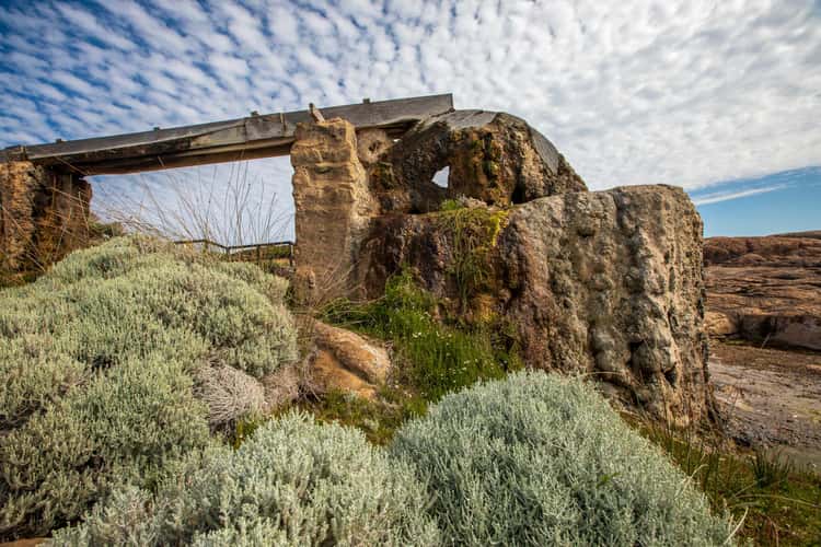 Cape Leeuwin Water Wheel, Western Australia