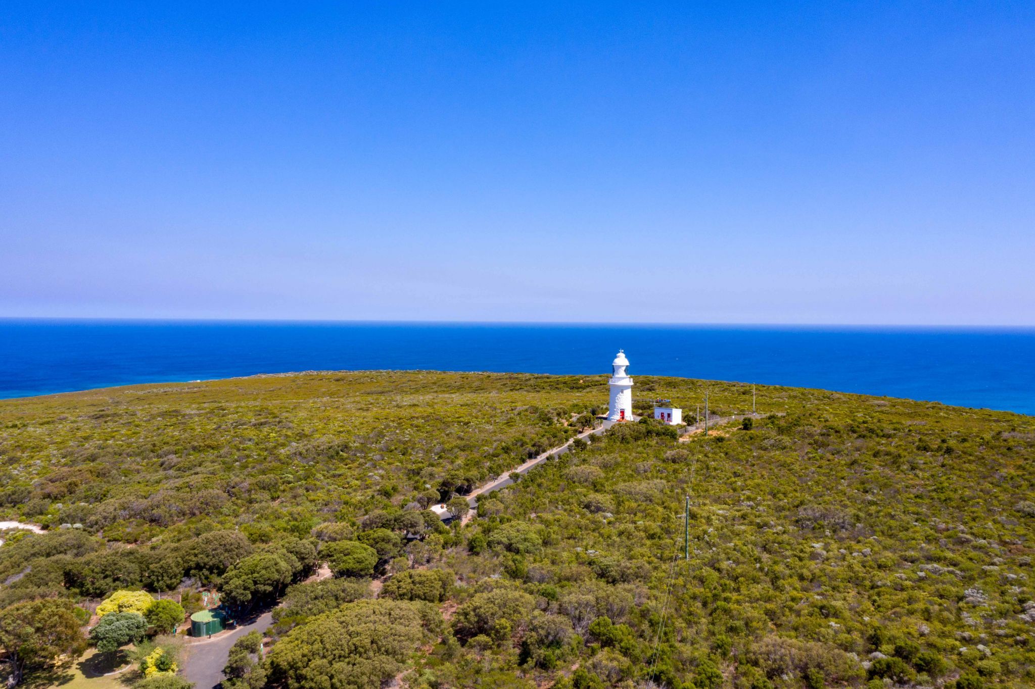 Cape Naturaliste Lighthouse Western Australia, Australia