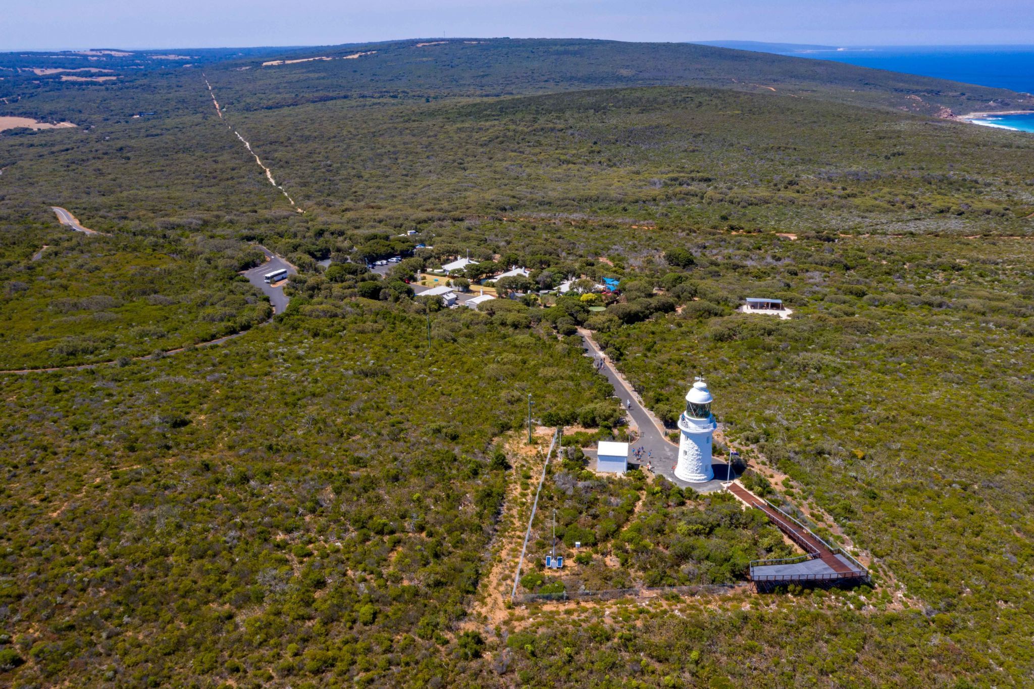 Cape Naturaliste Lighthouse, Western Australia, Australia
